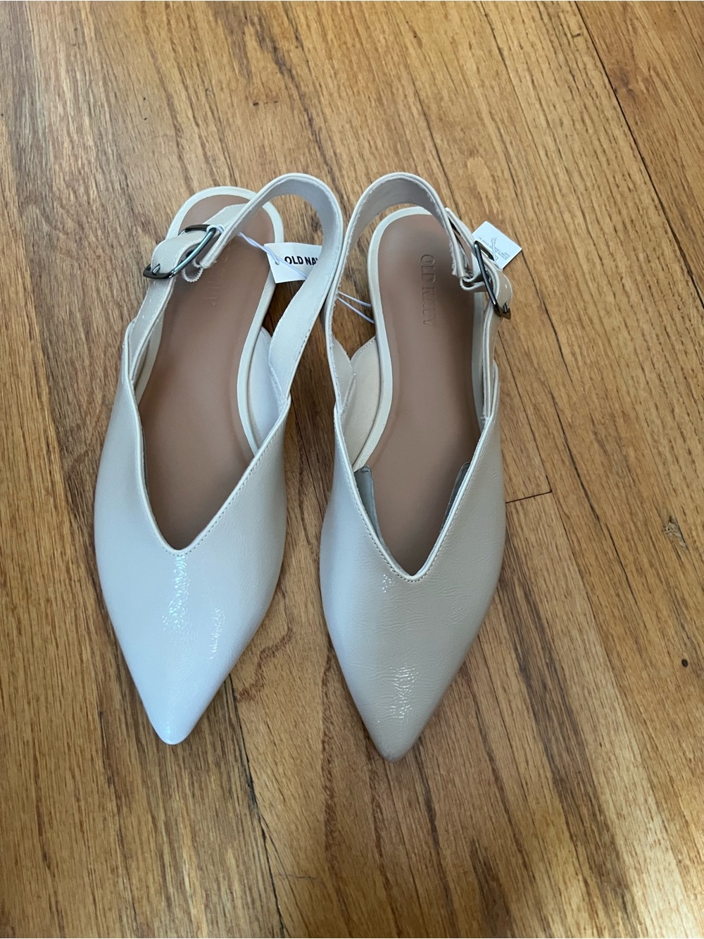 Old Navy Slingbacks